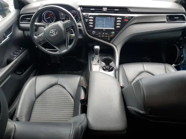 4T1G11AK9LU394740 2020 TOYOTA CAMRY - Image 8
