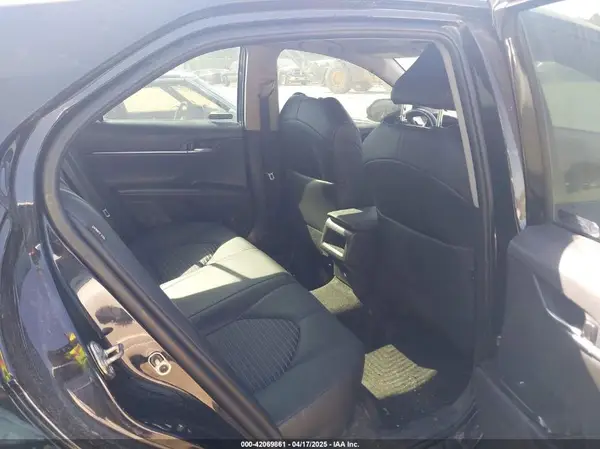 4T1G11AK9LU395452 2020 TOYOTA CAMRY - Image 8