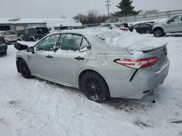 4T1G11AK9LU399520 2020 TOYOTA CAMRY - Image 2