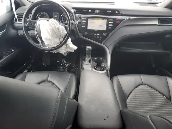 4T1G11AK9LU399520 2020 TOYOTA CAMRY - Image 8