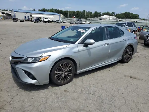 4T1G11AK9LU500927 2020 TOYOTA CAMRY - Image 1