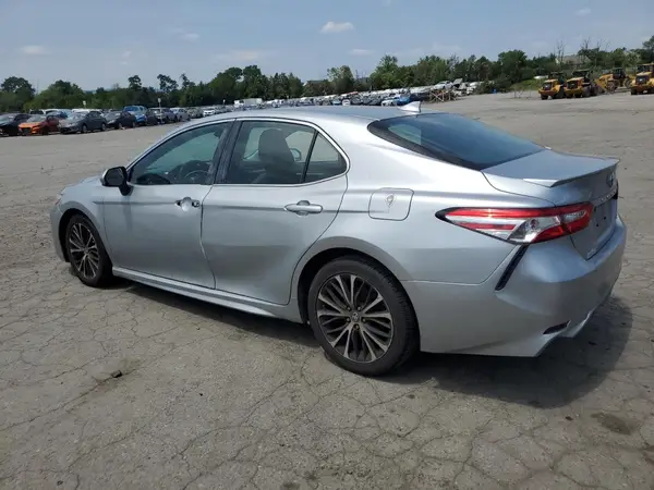 4T1G11AK9LU500927 2020 TOYOTA CAMRY - Image 2