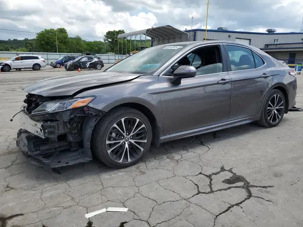 4T1G11AK9LU504153 2020 TOYOTA CAMRY - Image 1