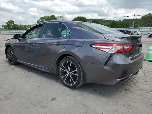 4T1G11AK9LU504153 2020 TOYOTA CAMRY - Image 2