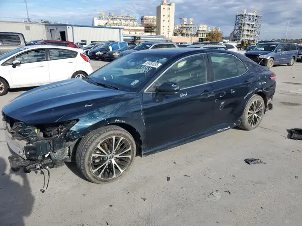 4T1G11AK9LU507876 2020 TOYOTA CAMRY - Image 1