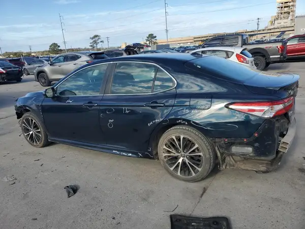 4T1G11AK9LU507876 2020 TOYOTA CAMRY - Image 2