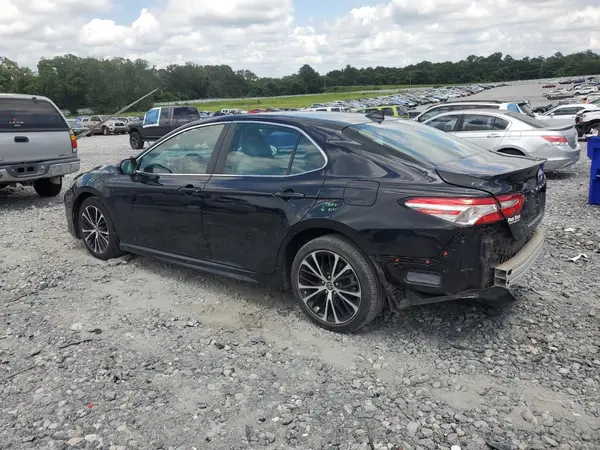 4T1G11AK9LU509028 2020 TOYOTA CAMRY - Image 2