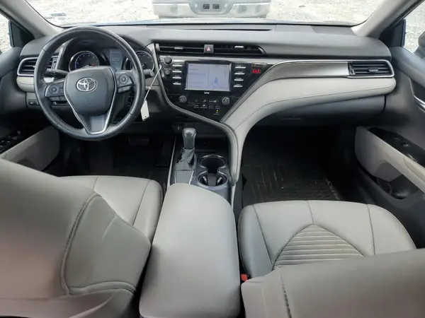 4T1G11AK9LU509028 2020 TOYOTA CAMRY - Image 8