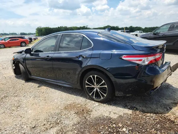 4T1G11AK9LU510163 2020 TOYOTA CAMRY - Image 2