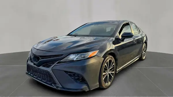 4T1G11AK9LU511328 2020 TOYOTA CAMRY - Image 2