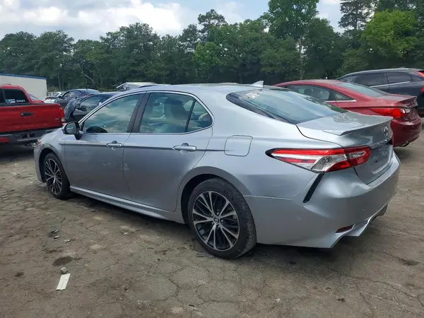 4T1G11AK9LU860621 2020 TOYOTA CAMRY - Image 2