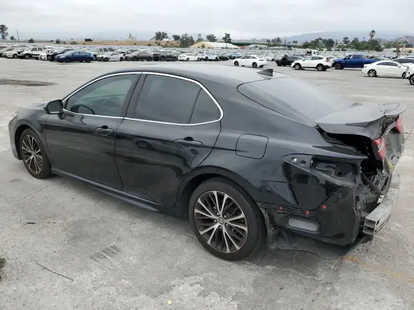 4T1G11AK9LU863714 2020 TOYOTA CAMRY - Image 2