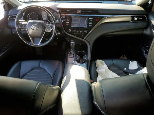 4T1G11AK9LU872008 2020 TOYOTA CAMRY - Image 8