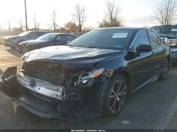 4T1G11AK9LU873532 2020 TOYOTA CAMRY - Image 2