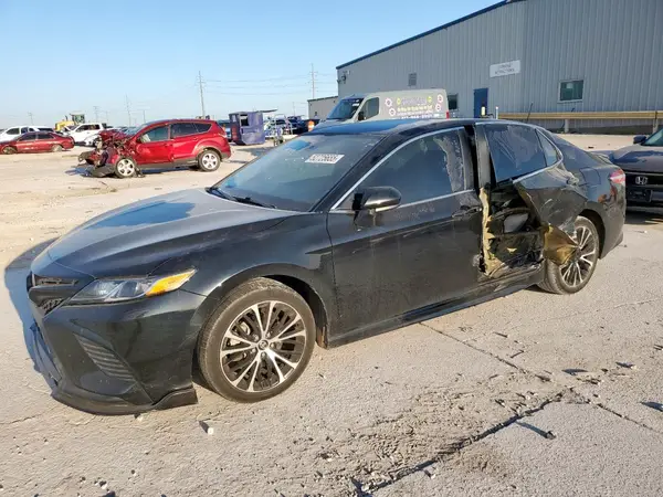 4T1G11AK9LU873546 2020 TOYOTA CAMRY - Image 1