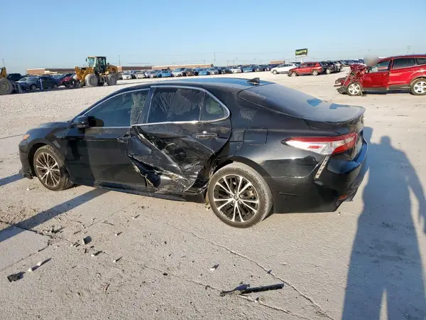 4T1G11AK9LU873546 2020 TOYOTA CAMRY - Image 2