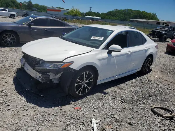 4T1G11AK9LU873658 2020 TOYOTA CAMRY - Image 1