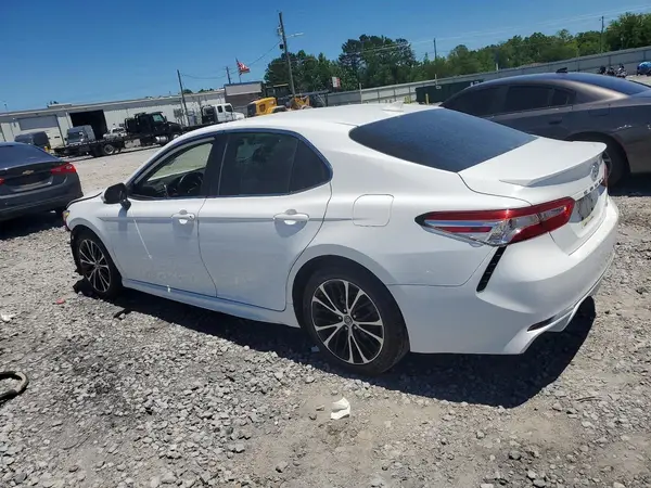 4T1G11AK9LU873658 2020 TOYOTA CAMRY - Image 2