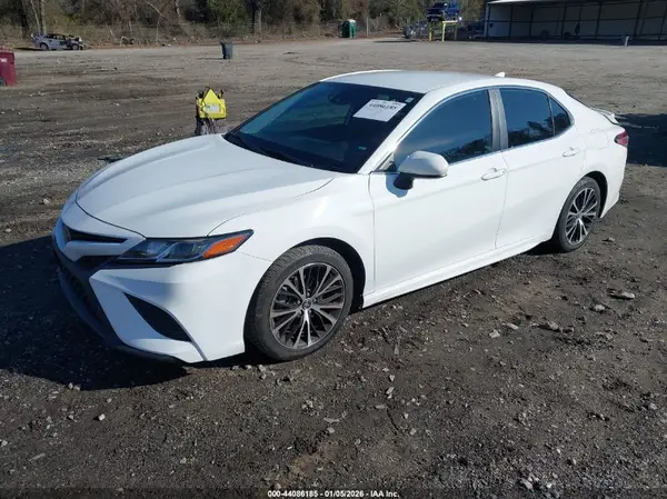 4T1G11AK9LU874650 2020 TOYOTA CAMRY - Image 2