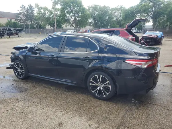 4T1G11AK9LU874874 2020 TOYOTA CAMRY - Image 2