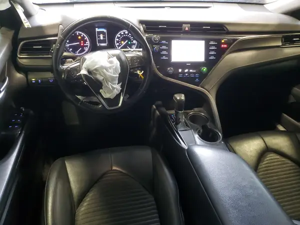 4T1G11AK9LU875989 2020 TOYOTA CAMRY - Image 8