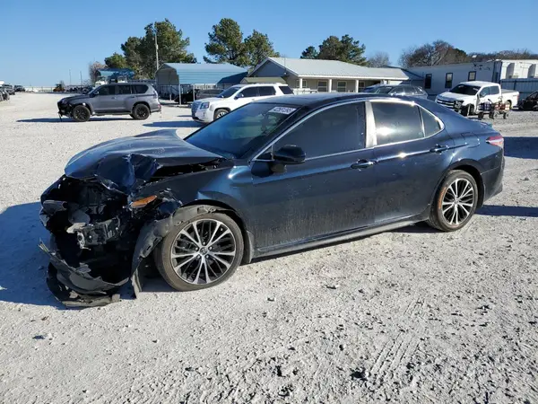 4T1G11AK9LU880660 2020 TOYOTA CAMRY - Image 1
