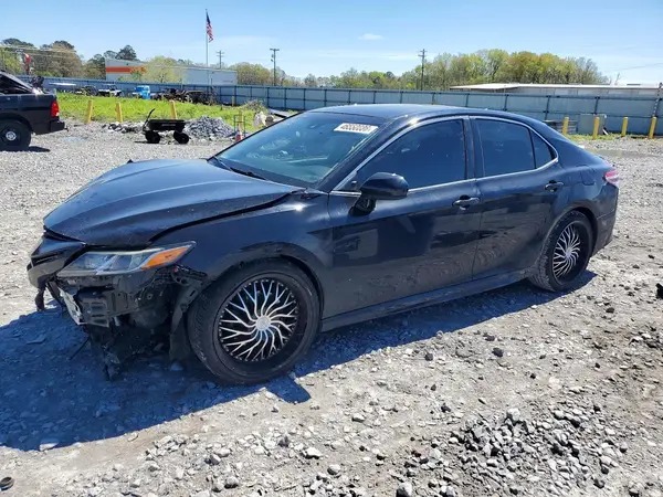 4T1G11AK9LU882022 2020 TOYOTA CAMRY - Image 1