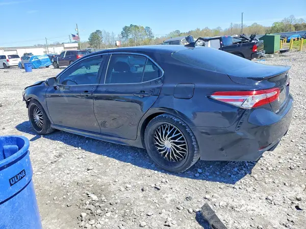 4T1G11AK9LU882022 2020 TOYOTA CAMRY - Image 2