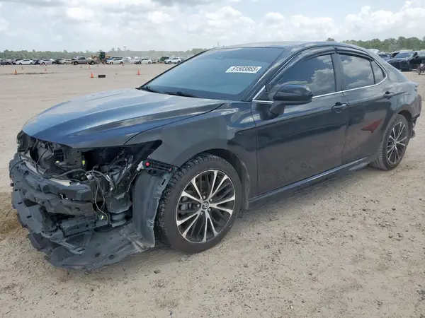 4T1G11AK9LU887561 2020 TOYOTA CAMRY - Image 1
