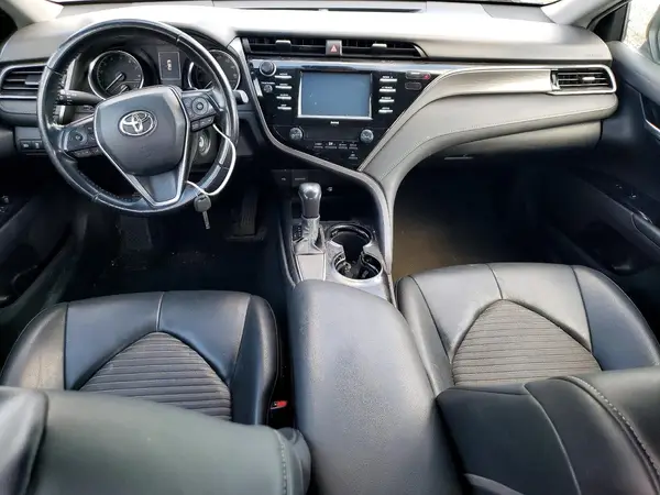 4T1G11AK9LU892341 2020 TOYOTA CAMRY - Image 8