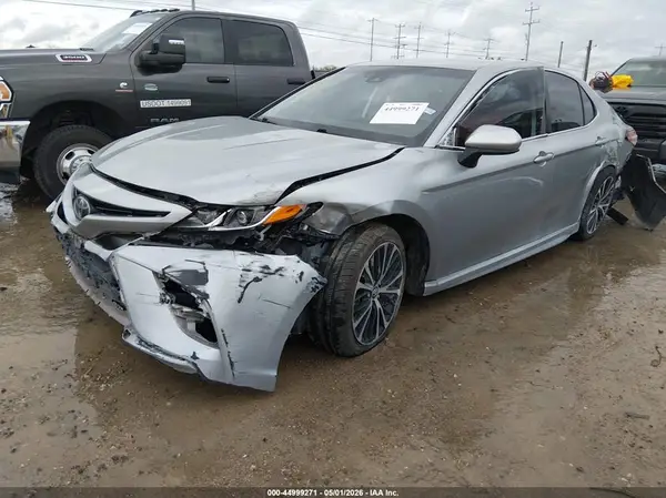 4T1G11AK9LU893084 2020 TOYOTA CAMRY - Image 2