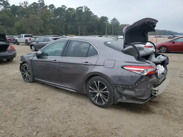 4T1G11AK9LU895692 2020 TOYOTA CAMRY - Image 2