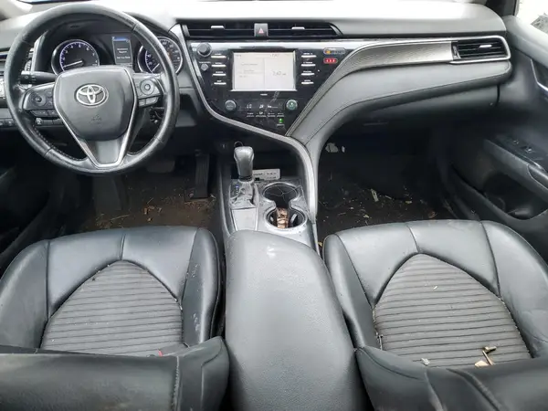 4T1G11AK9LU895692 2020 TOYOTA CAMRY - Image 8