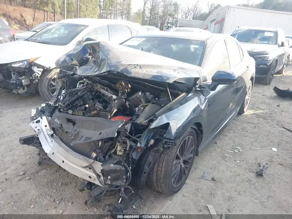 4T1G11AK9LU897653 2020 TOYOTA CAMRY - Image 2