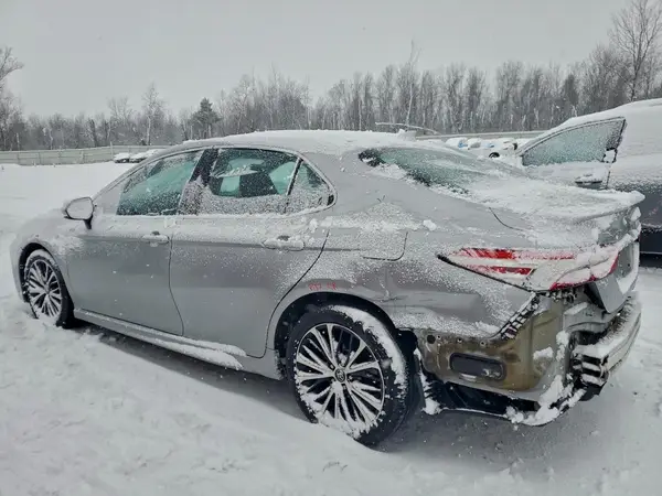 4T1G11AK9LU898754 2020 TOYOTA CAMRY - Image 2