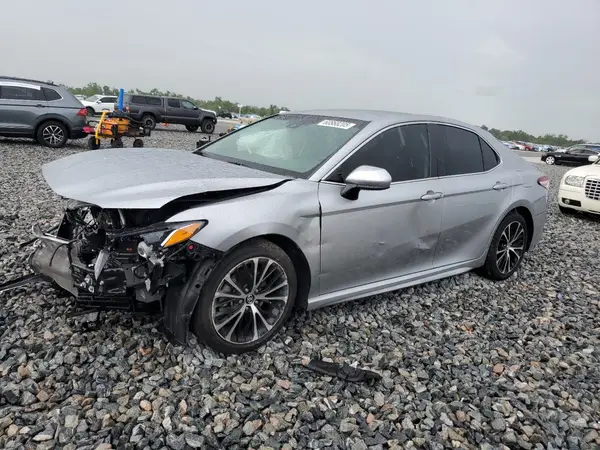 4T1G11AK9LU899208 2020 TOYOTA CAMRY - Image 1