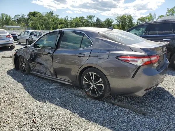 4T1G11AK9LU902852 2020 TOYOTA CAMRY - Image 2