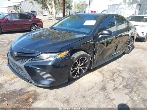 4T1G11AK9LU904116 2020 TOYOTA CAMRY - Image 2