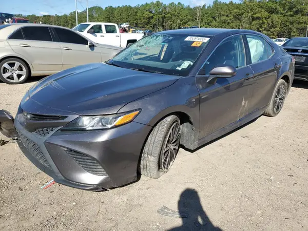4T1G11AK9LU907839 2020 TOYOTA CAMRY - Image 1