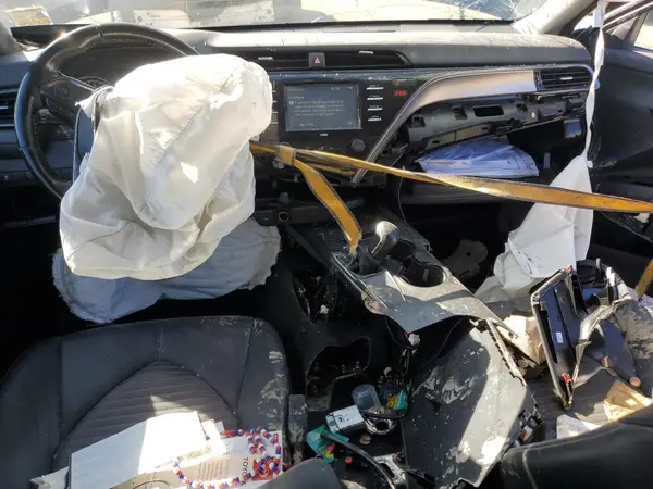 4T1G11AK9LU907839 2020 TOYOTA CAMRY - Image 8