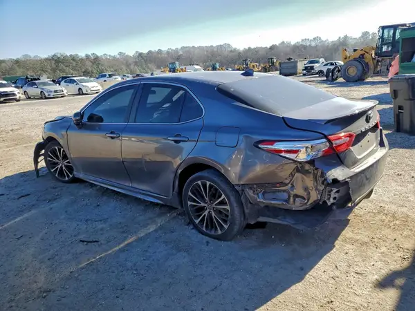 4T1G11AK9LU914614 2020 TOYOTA CAMRY - Image 2