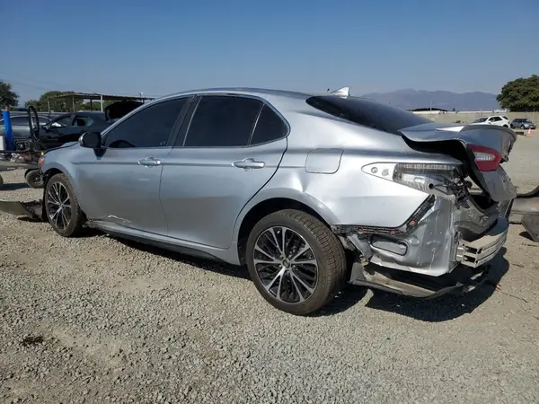 4T1G11AK9LU917609 2020 TOYOTA CAMRY - Image 2