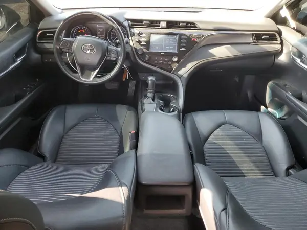 4T1G11AK9LU917609 2020 TOYOTA CAMRY - Image 8