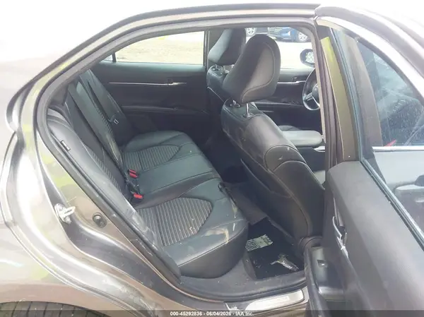 4T1G11AK9LU920722 2020 TOYOTA CAMRY - Image 8