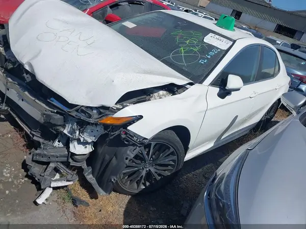 4T1G11AK9LU923474 2020 TOYOTA CAMRY - Image 2