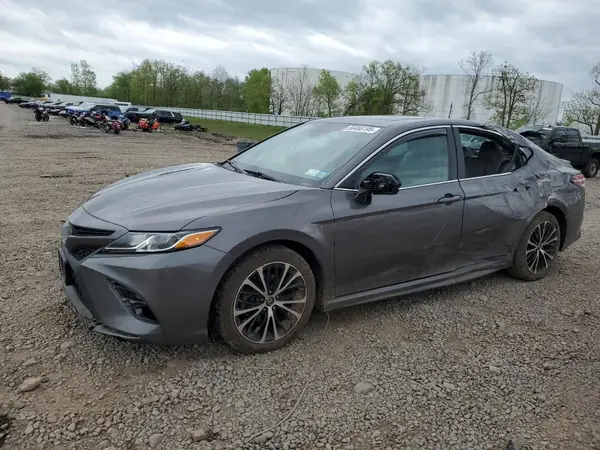 4T1G11AK9LU925242 2020 TOYOTA CAMRY - Image 1