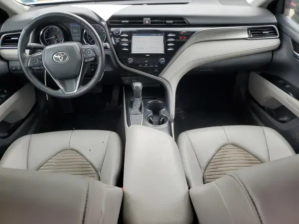 4T1G11AK9LU925242 2020 TOYOTA CAMRY - Image 8