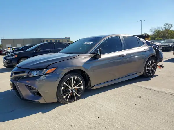 4T1G11AK9LU927511 2020 TOYOTA CAMRY - Image 1