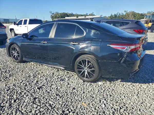 4T1G11AK9LU927847 2020 TOYOTA CAMRY - Image 2