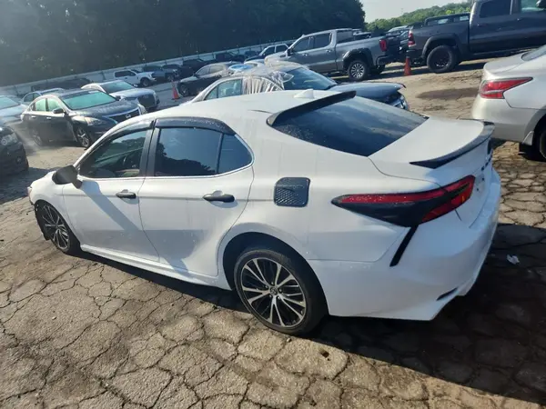 4T1G11AK9LU929372 2020 TOYOTA CAMRY - Image 2